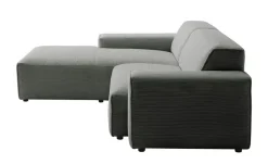 Gray & Jones Ecksofa Baltic Breeze | Anthrazit, links