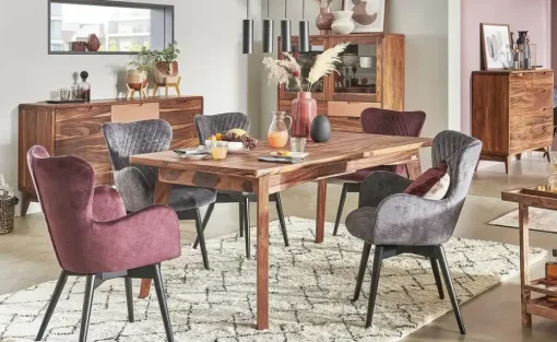 Gray & Jones Esstisch ausziehbar Tierra Fuego Two