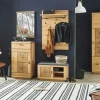 Gray & Jones Garderobenpaneel Black Coast Two | Höffner
