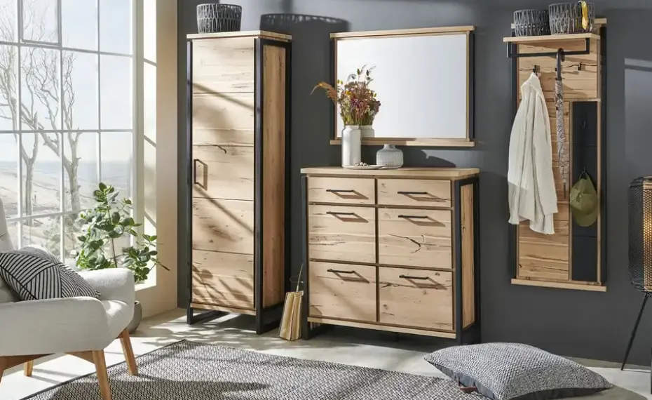 Gray & Jones Garderobenpaneel Baltic Breeze One