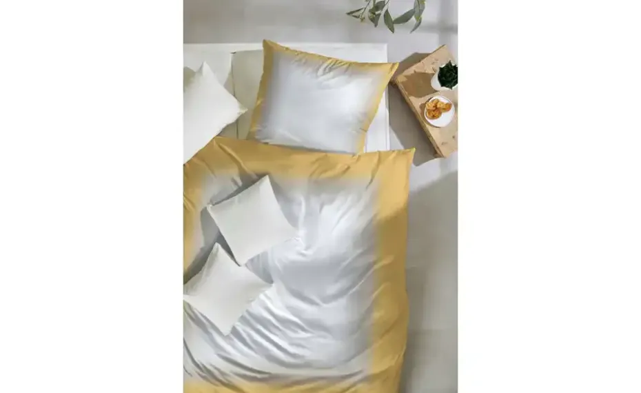 Gray & Jones Halbleinen Bettwäsche | Möbel Höffner