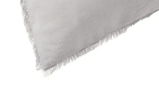 Gray & Jones Halbleinen Bettwäsche | Grau | Höffner