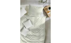 Gray & Jones Halbleinen Bettwäsche | Creme | Höffner