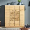 Gray & Jones Highboard Black Coast Two | Möbel Höffner