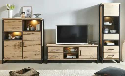 Gray & Jones Highboard Baltic Breeze One | Höffner