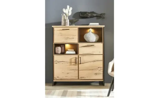 Gray & Jones Highboard Baltic Breeze One | Höffner