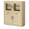 Gray & Jones Highboard Black Coast One | Möbel Höffner
