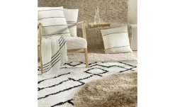 Gray & Jones Hochflorteppich Tierra Fuego | Höffner