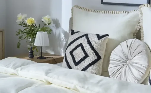 Gray & Jones Kissen Black Coast | Möbel Höffner