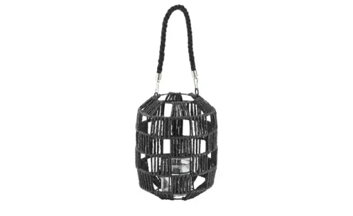 Gray & Jones Laterne | 25 cm | Möbel Höffner