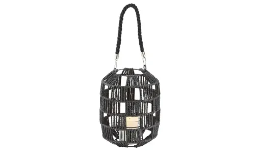 Gray & Jones Laterne | 25 cm | Möbel Höffner