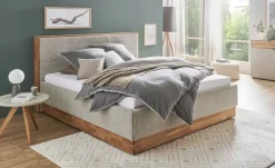 Gray & Jones Polsterbett mit Stauraum Peseta | 180 cm, H2