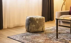 Gray & Jones Pouf Tierra Fuego | Möbel Höffner