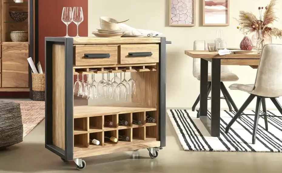 Gray & Jones Servierwagen Tierra Fuego One | Höffner