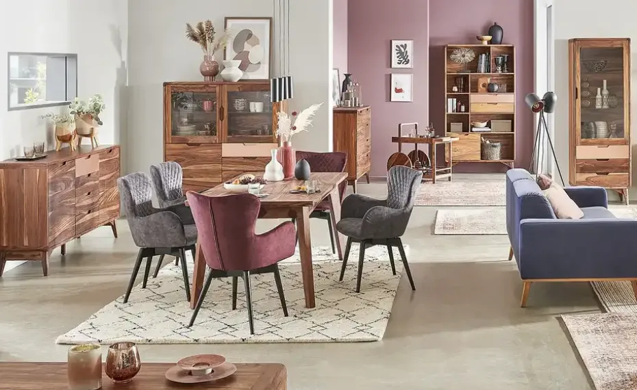 Gray & Jones Servierwagen auf Rollen Tierra Fuego Two