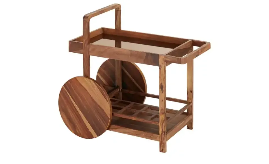 Gray & Jones Servierwagen auf Rollen Tierra Fuego Two