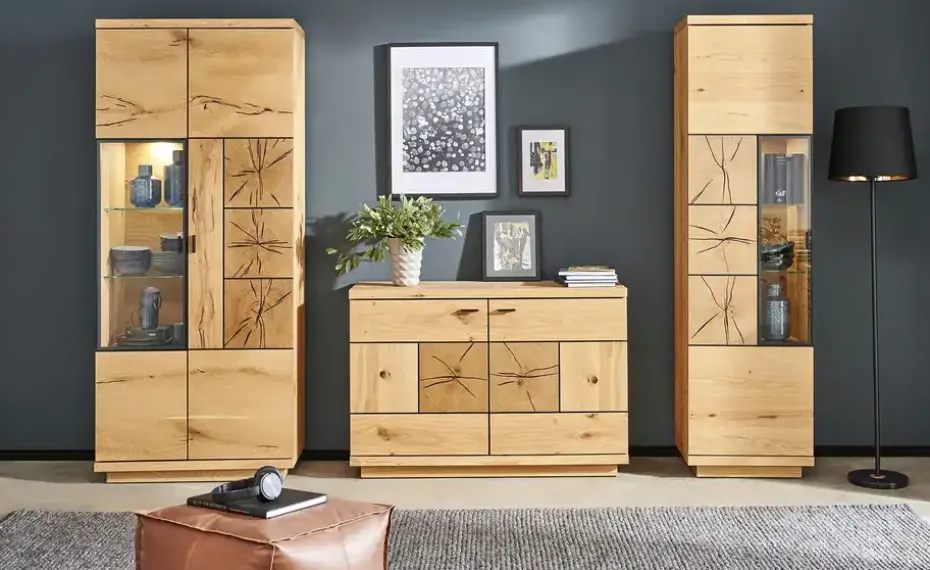 Gray & Jones Sideboard Black Coast Two | Möbel Höffner