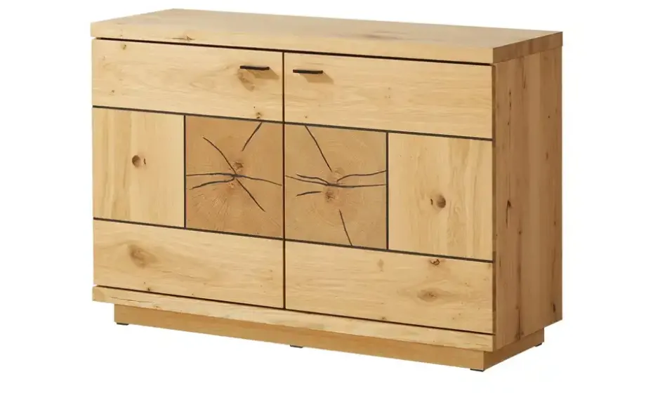 Gray & Jones Sideboard Black Coast Two | Möbel Höffner