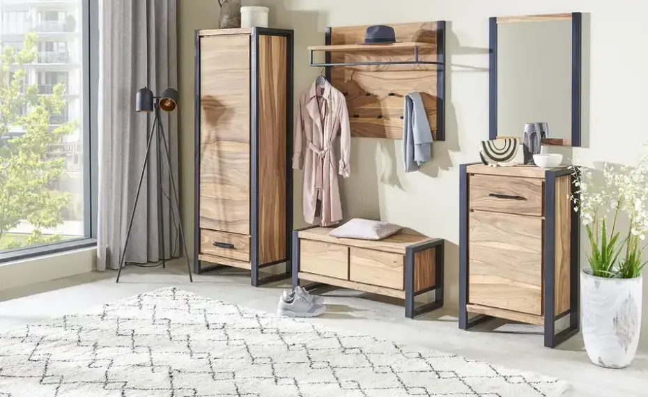 Gray & Jones Spiegel 60 x 80 cm Tierra Fuego | Höffner