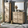 Gray & Jones Spiegel 100 x 76 cm Baltic Breeze One