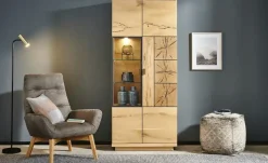 Gray & Jones Vitrine Black Coast Two | Möbel Höffner
