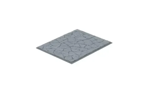 Grund Badematte | Grau | Möbel Höffner