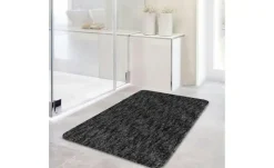 Grund Badematte | Schwarz, 40x50 cm | Möbel Höffner