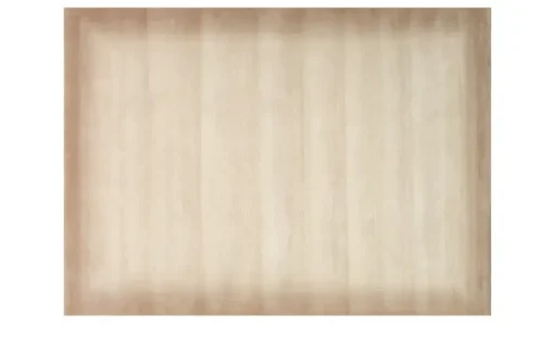 Handgeknüpfter Naturteppich Vinciano Tami | 70x140 cm, Beige