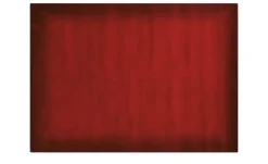 Handgeknüpfter Naturteppich Vinciano Tami | 200x250 cm, Dunkelrot