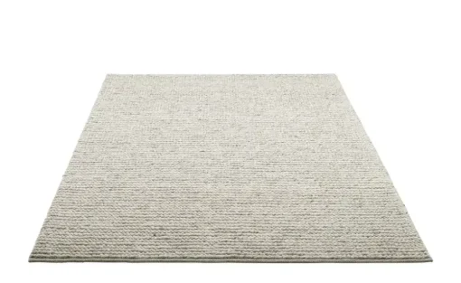 Handgewebter Naturteppich Ruhpolding | Beige, 130x190 cm