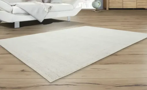handgewebter Teppich Mysen | Beige, 90x160 cm | Höffner