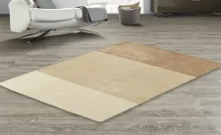 Handloom Teppich Campi | 90x160 cm, Beige | Höffner