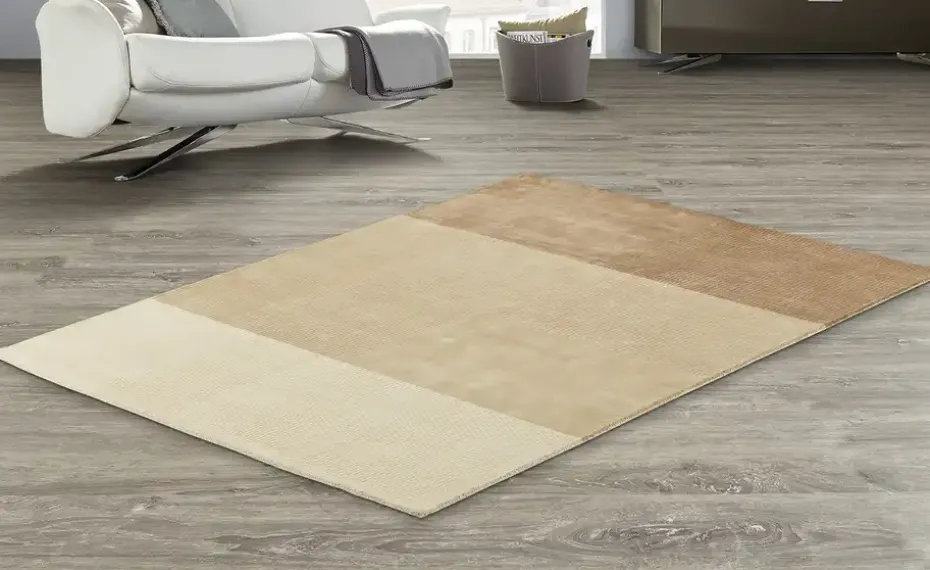 Handloom Teppich Campi | 90x160 cm, Beige | Höffner
