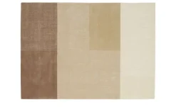 Handloom Teppich Campi | 90x160 cm, Beige | Höffner
