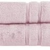 Handtuch (50 x 100cm), 2er-Set Altrosa Kuschel Wuschel
