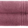 Handtuch (50 x 100cm), 2er-Set Beere Soft Cotton