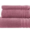Handtuch-Set Beere, 3-teilig Soft Cotton | Höffner
