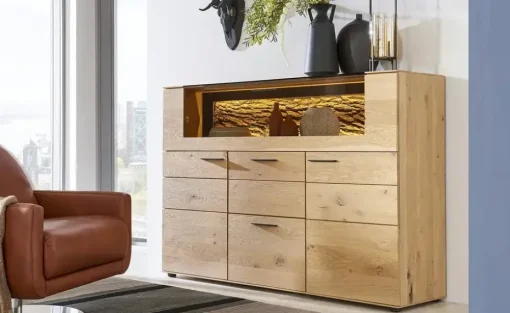 HARTMANN Highboard Runa | Möbel Höffner