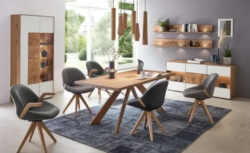 HARTMANN Wandpaneel Caya | 184 cm | Möbel Höffner