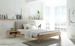 HASENA Bettgestell Charlton | 140 cm | Möbel Höffner