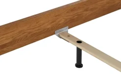HASENA Massivholz-Bettgestell Oak-Line | Möbel Höffner