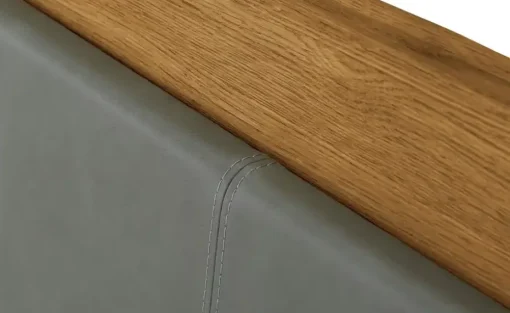 HASENA Massivholz-Bettgestell Bivio | 160 cm | Höffner