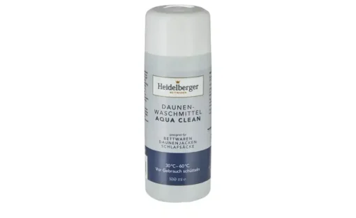 Heidelberger Bettwaren Daunenwaschmittel Aqua Clean