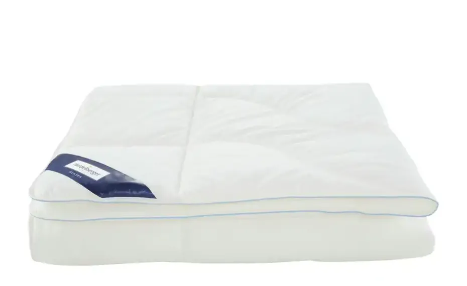 Heidelberger Bettwaren Ganzjahresdecke Alaska | 155x220 cm