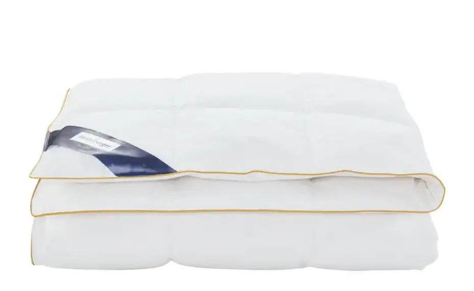 Heidelberger Bettwaren Ganzjahresdecke Island | 135x200 cm