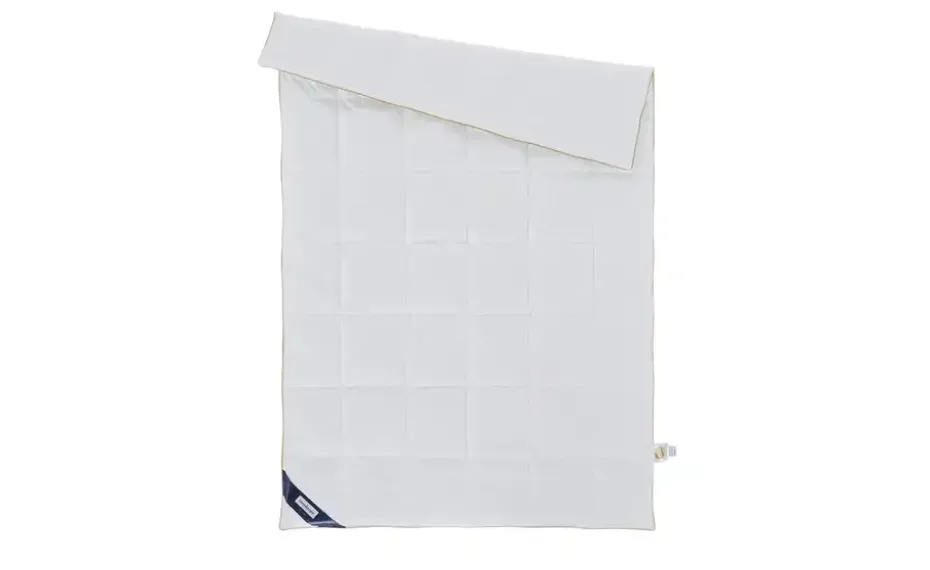 Heidelberger Bettwaren Ganzjahresdecke Island | 135x200 cm