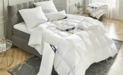 Heidelberger Bettwaren Kopfkissen Island | 40x80 cm