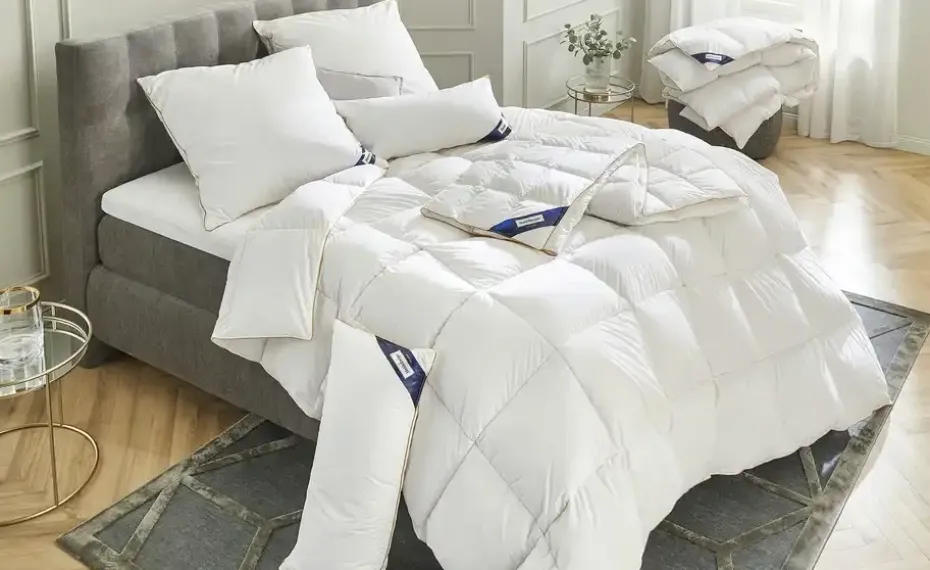 Heidelberger Bettwaren Kopfkissen Island | 40x80 cm