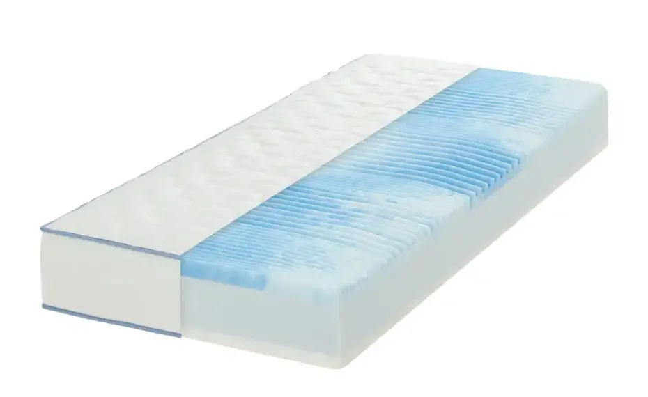 Heidelberger Bettwaren Tonnentaschenfedernkernmatratze Heidelberger TTFK 25 | 100 cm, 200 cm