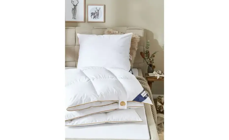 Heidelberger Bettwaren Winterdecke Polar | 135x200 cm